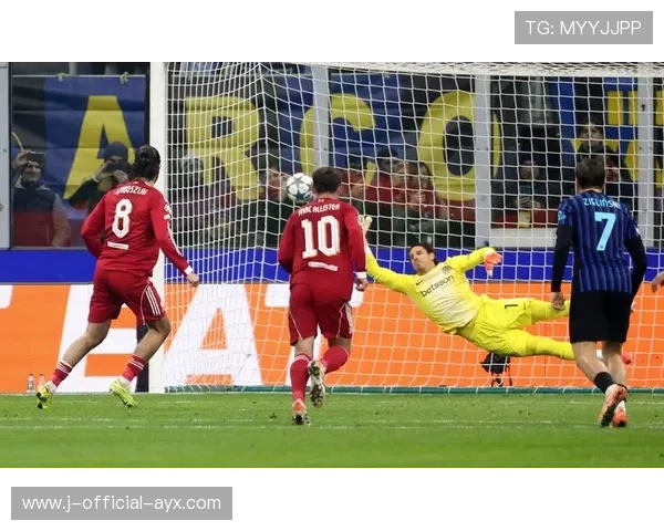 利物浦凭借点球小胜国米，晋级希望依然强烈